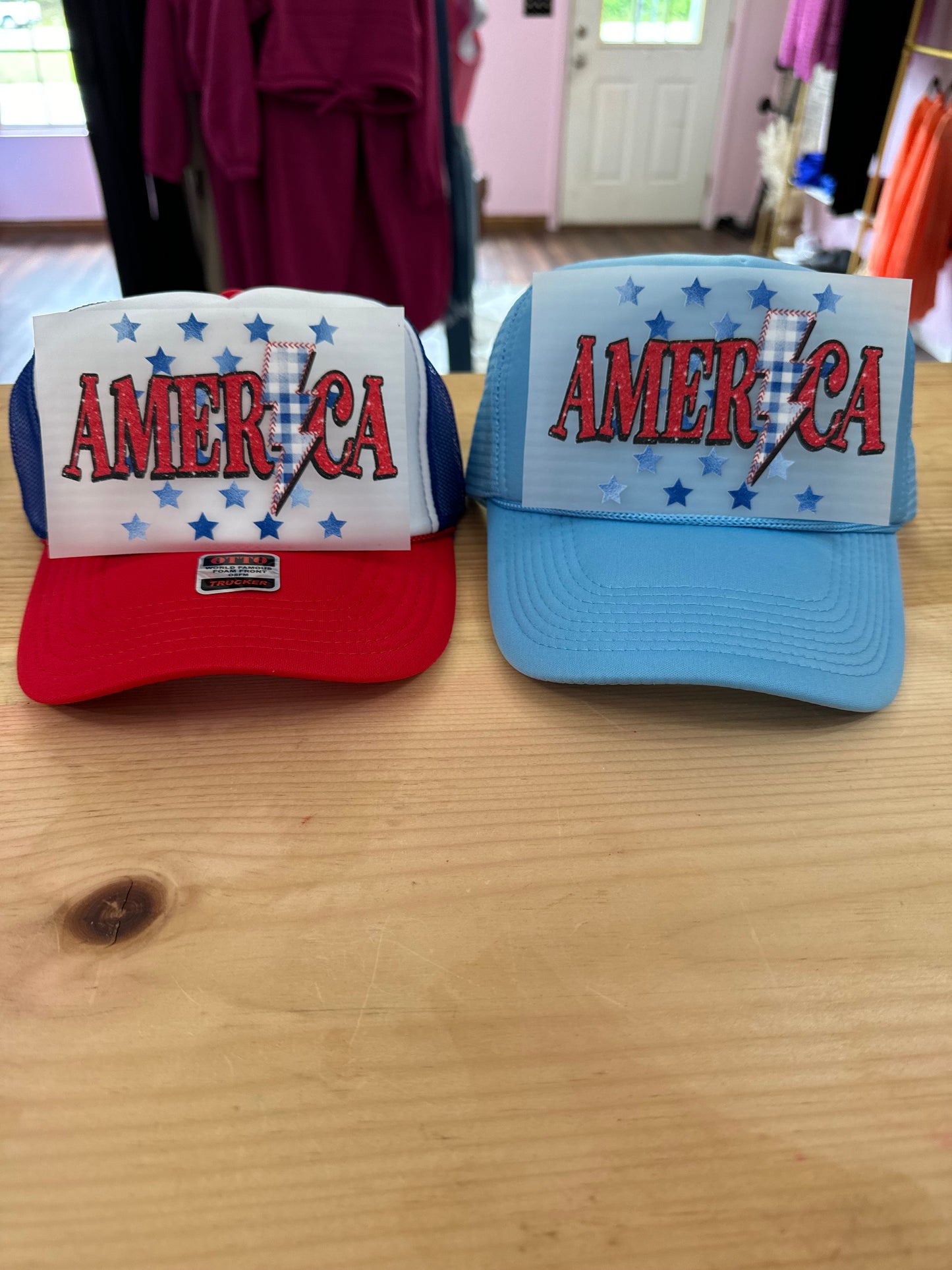 America hat