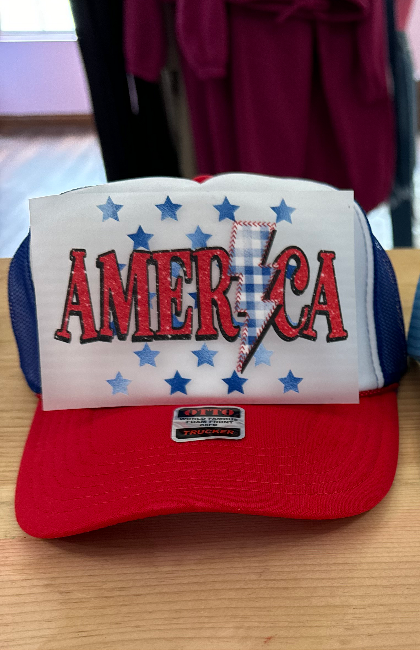 America hat