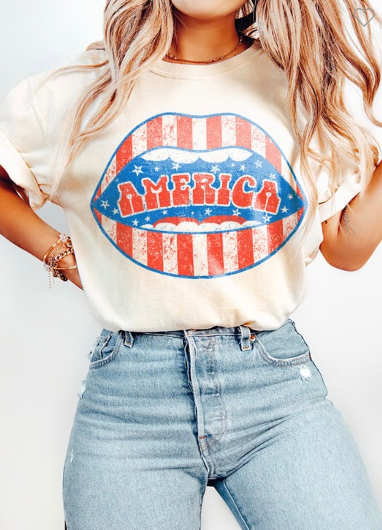 'MERICA TEE