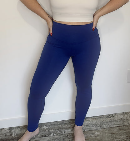 BLUE LEGGING