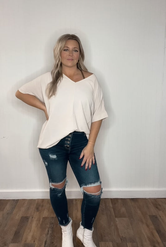 DOLMAN TOP