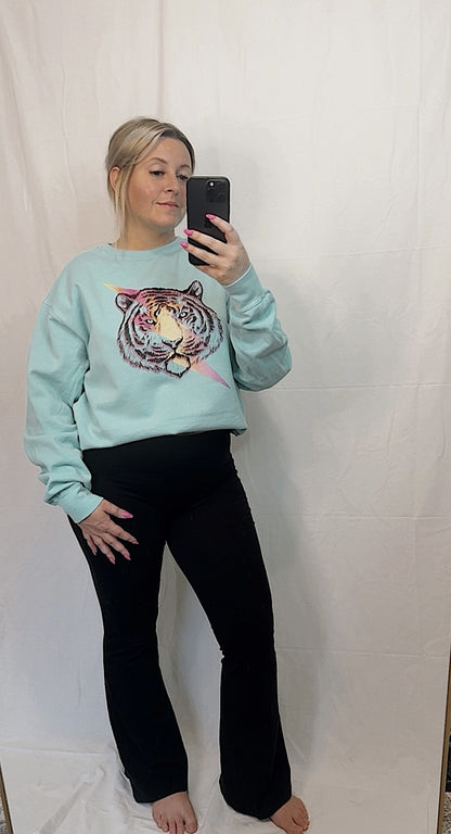 TIGER SWEATSHIRT