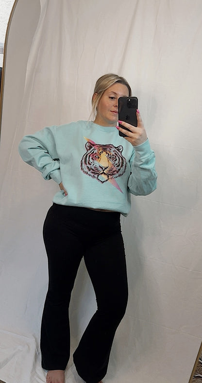 TIGER SWEATSHIRT